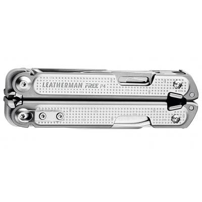 Мультитул Leatherman Free P4, синтетический чехол, картонна коробка (832642) Вінниця - фото 3