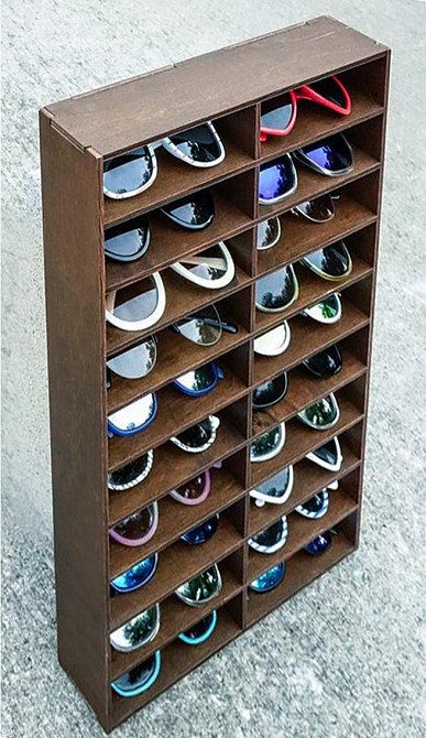 Органайзер для очков 