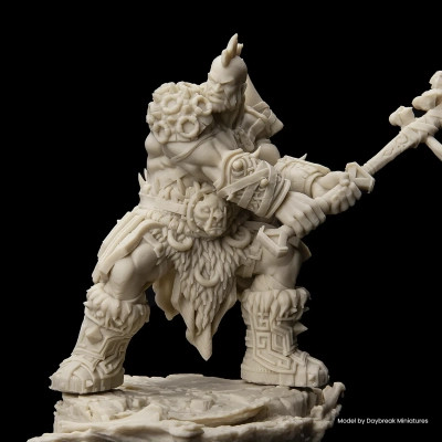 Фотополімерна смола ELEGOO Resin, Standard 8K 1кг, vanilla (50.103.0130) Вінниця - фото 2