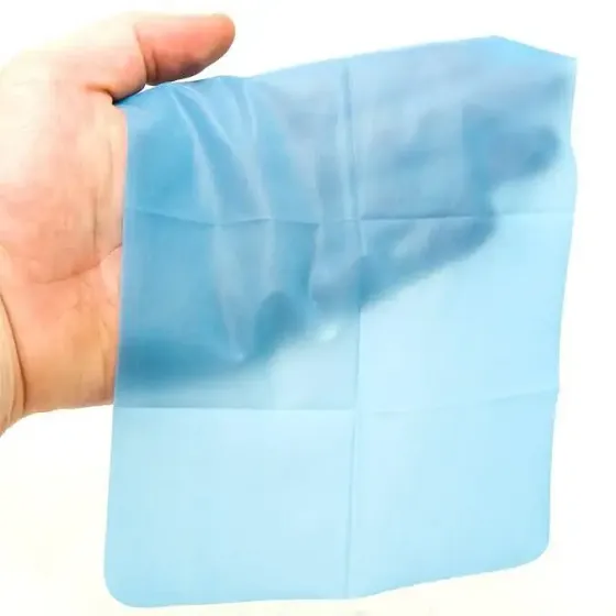 Набір латексних серветок Latex Dental Dams Vanilla 100 шт Львів
