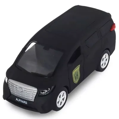 Машина Battat серии Шевроны Героев - Toyota Alphard - УДА (KM6011UD) Винница