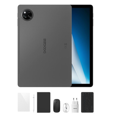 Планшет Doogee Tab A9 Pro+ 11&quot; 6/128Gb Wi-Fi Grey VIP Edition (6923740264164) Вінниця - фото 7