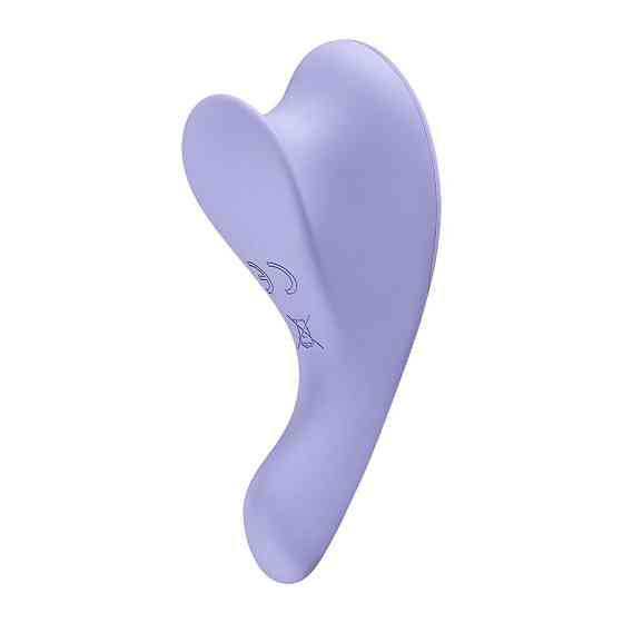 Вібратор на палець Fun Factory Be One Purple Sex Aura Київ