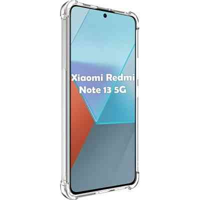 Чехол для мобильного телефона BeCover Anti-Shock Xiaomi Redmi Note 13 5G Clear (710509) Винница