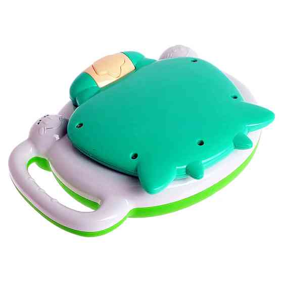 Детский ноутбук Коровка Країна Іграшок PL-721-54 на украинском языке Винница