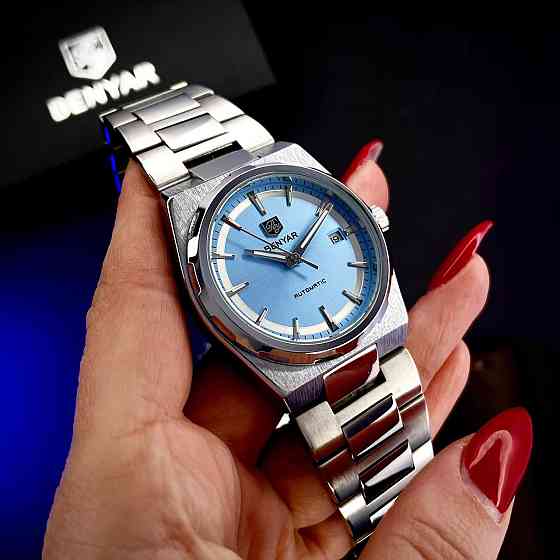 Benyar BY-5203 Silver-Ligh Blue Киев
