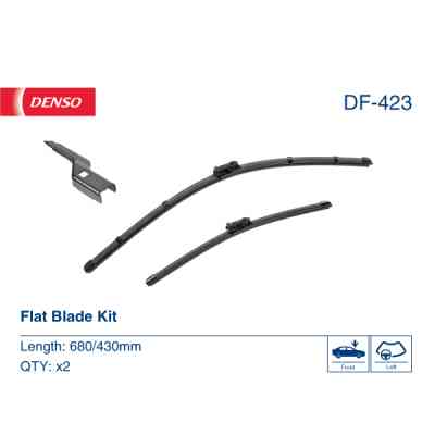 Щітка склоочисника Denso DF-423 Вінниця