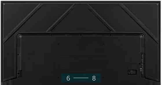 Телевізор HISENSE 43A7NQ Київ