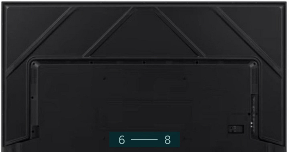 Телевизор HISENSE 43A7NQ Киев - изображение 3