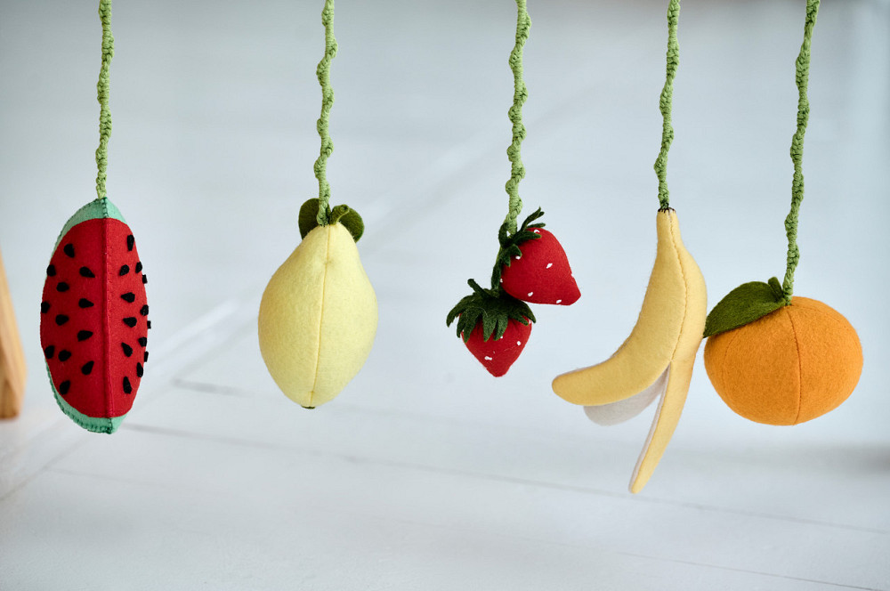 Детский тренажер WoollyFox 