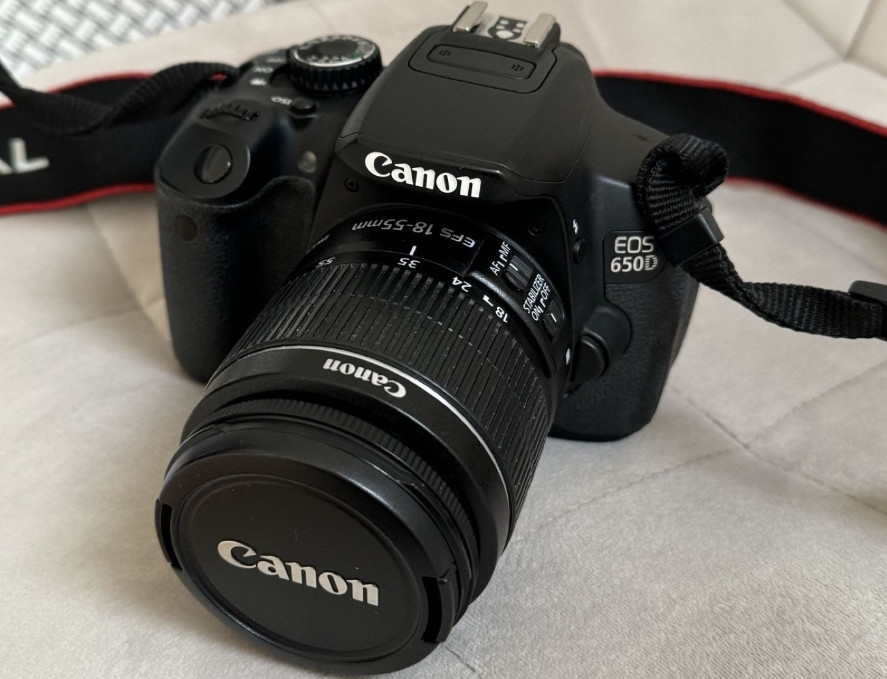 Фотоаппарат canon, Киев - изображение 5