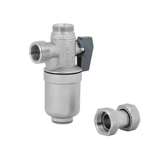 Фільтр-брудоуловник Icma 3/4" з магнітом, для котла No753 Київ