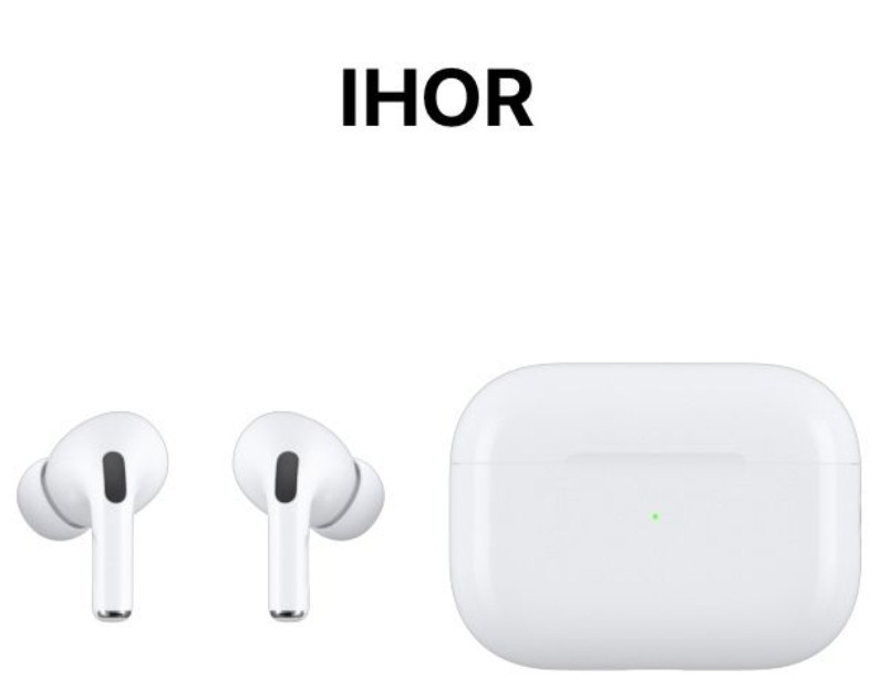 Наушники Air Pods 2 Original Київ - фото 1