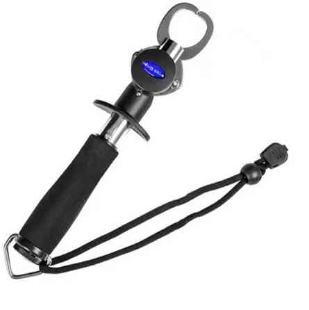 Ліпгрип із рулеткою та вагами до 15 кг, рибальський щелепний захват Вінниця