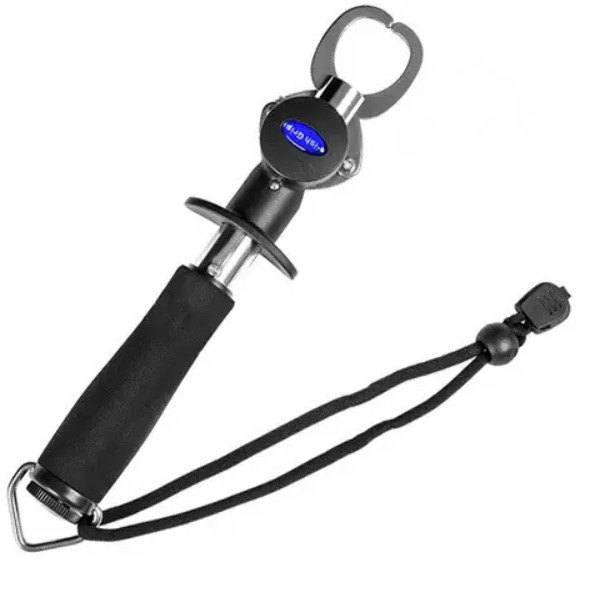 Ліпгрип із рулеткою та вагами до 15 кг, рибальський щелепний захват Вінниця - фото 1