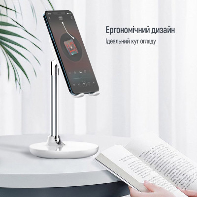 Підставка до планшета ColorWay CW-SH013-WT Вінниця - фото 6