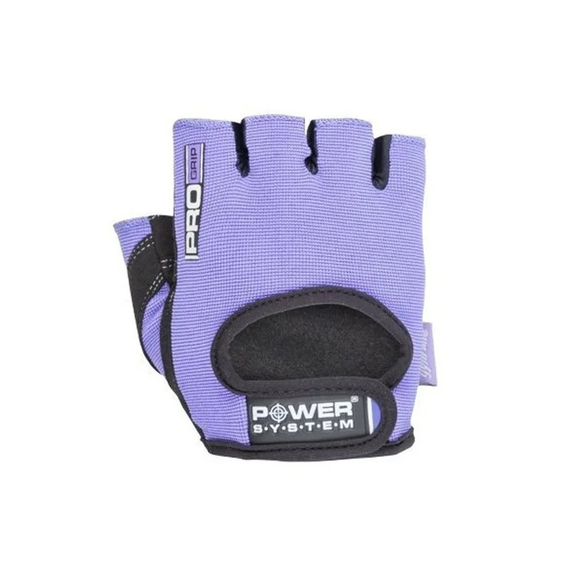 Рукавички для фітнесу Pro Grip Power System PS-2250_M_Purple розмір М, purple Вінниця - фото 2