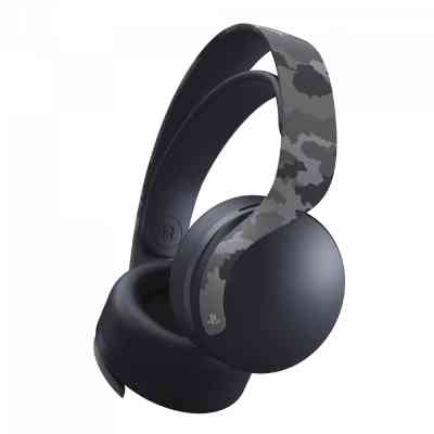 Навушники Sony Playstation 5 Pulse 3D Wireless Headset Grey Camo (9406990) Вінниця