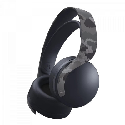 Навушники Sony Playstation 5 Pulse 3D Wireless Headset Grey Camo (9406990) Вінниця - фото 2