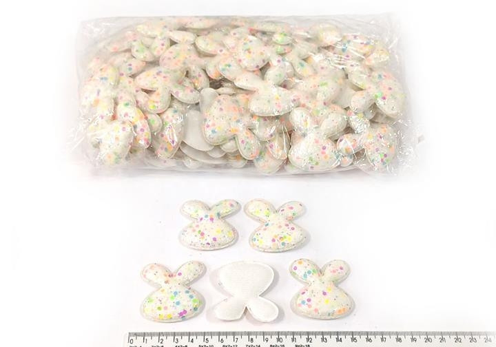 Патчі аплікації на одяг Зайчика 20 шт. Київ - фото 1