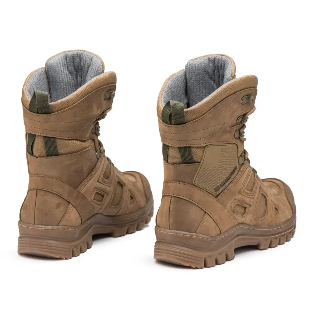 Берцы зимние (теплые) 802 военные ВСУ, непромокаемые мужские тактические ботинки для зимы 41(27см) Харьков - изображение 4