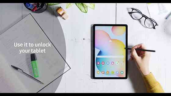 Оригінальний стилус Samsung S Pen для планшетів Galaxy Tab S3/S4/S5/S6/S7/S8/A/Lite, стилус для малювання, нотаток і навігації Николаев