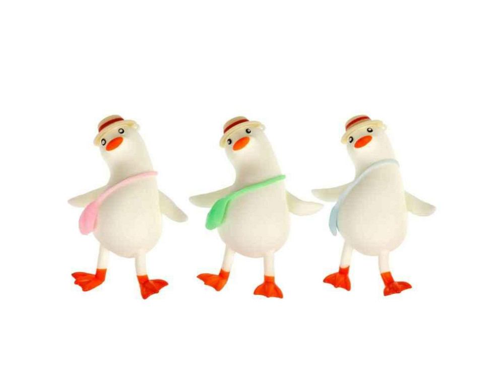Гусь Крутий заміс білий Chill Goose T25378 ТМ MONSTERGUM Київ - фото 1