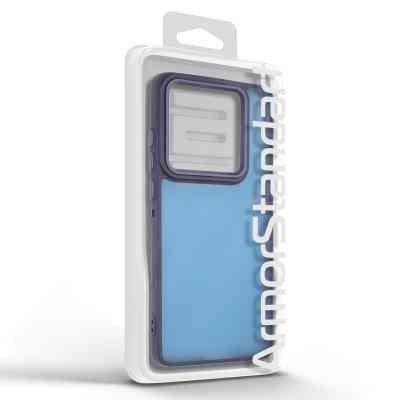 Чохол до мобільного телефона Armorstandart Frame Motorola Edge 60 Pro 5G Blue (ARM86091) Вінниця