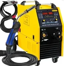 Зварювальний апарат Magnum Mig 281 Dual Puls Synergia Spawarka Inwertorowa Migomat Київ