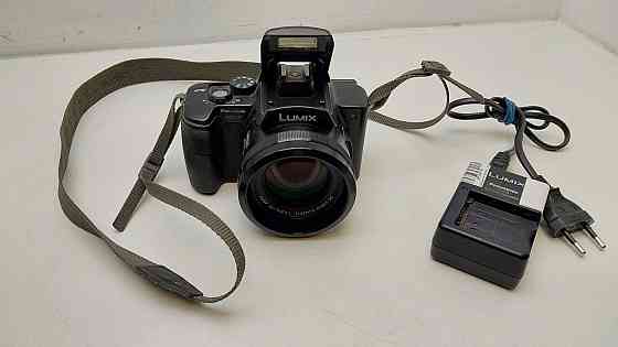 Фотоапарат Panasonic DMC-FZ20 (товар вживаний) Луцк