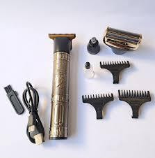 Тример GM 8045 3в1 для бород, носков и носков, больших насадок, эргономичнный  корпус Одесса - изображение 1