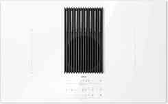 Варочная поверхность індукційна z okapem ELICA NIKOLATESLA LIBRA EVO WH/A/83 szkło białe | 600 m3/h Киев