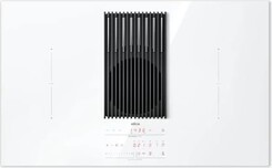 Варочная поверхность індукційна z okapem ELICA NIKOLATESLA LIBRA EVO WH/A/83 szkło białe | 600 m3/h Киев - изображение 1