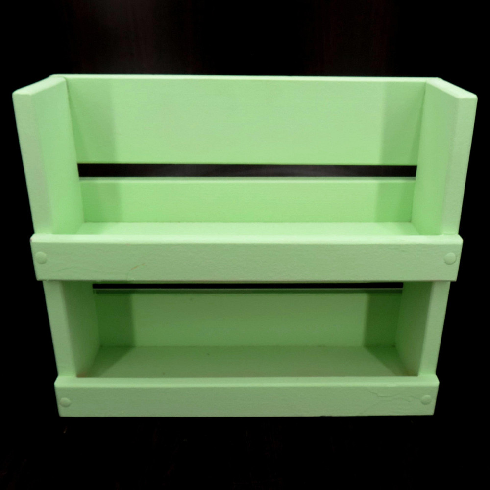 Полиця для ванної "Віттен 45" мохіто Миколаїв - фото 2