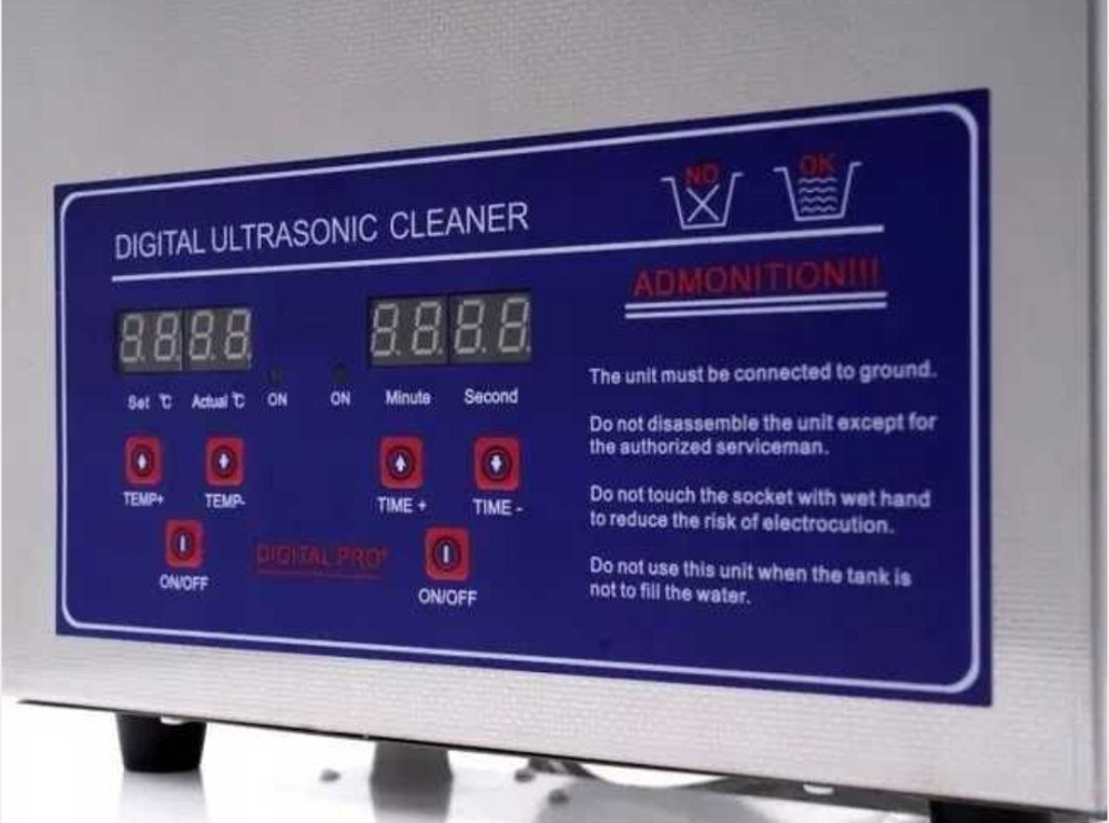 Ультразвукова мийка 6.5л. Харьков - изображение 3