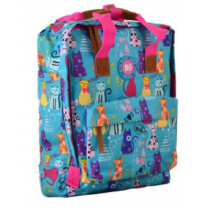 Сумка молодіжна "Yes" ST-34 555014 Meow, 35.5*27*10.5, шт Київ - фото 1