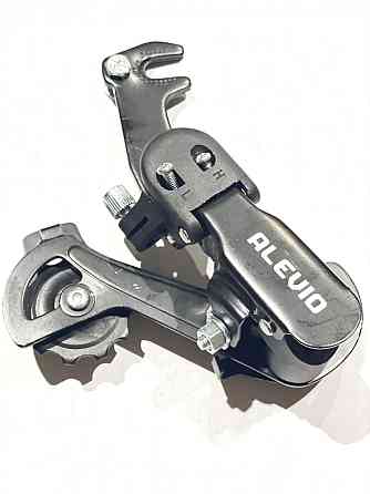 Переключатель скоростей велосипеда задний (крепеж на ось) (TY21 GS) Мукачево