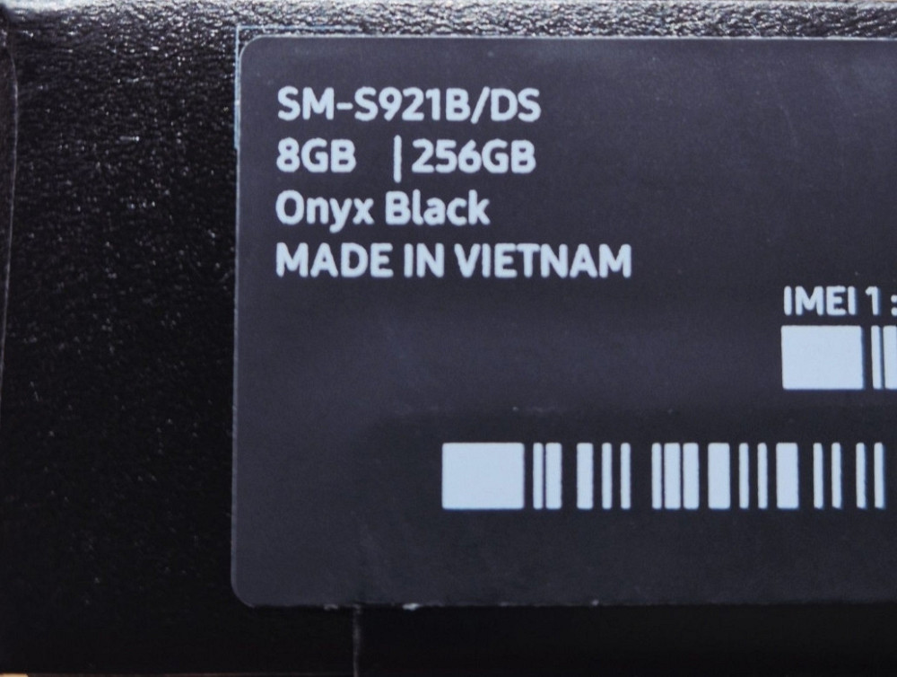 Смартфон Samsung Galaxy S24 8/256GB Onyx Black. Киев - изображение 2