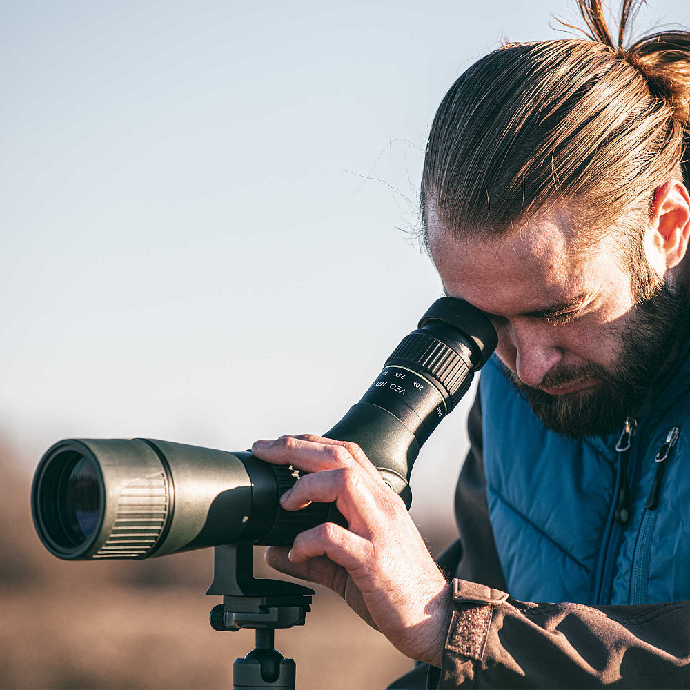 Підзорна труба Vanguard VEO HD 60A 15-45x60/45 WP (VEO HD 60A) Вінниця - фото 15