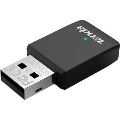 Сетевая карта Wi-Fi Tenda U11 Винница - изображение 2