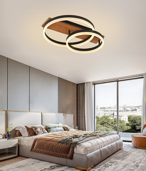 VALESO Світлодіодна люстра Дерево Коломия - фото 2