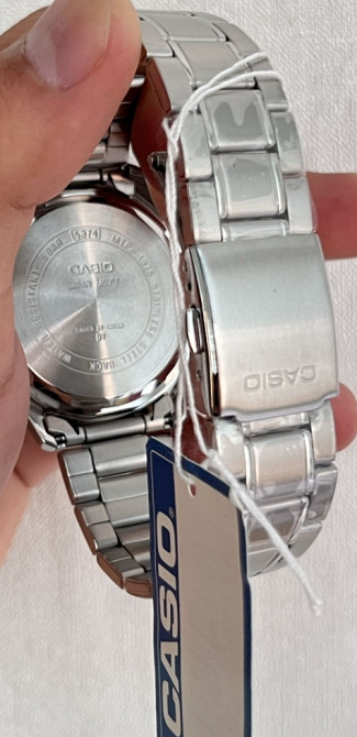 Часы CASIO 1375 Киев - изображение 3