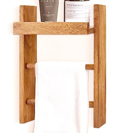 Полка для ванной 