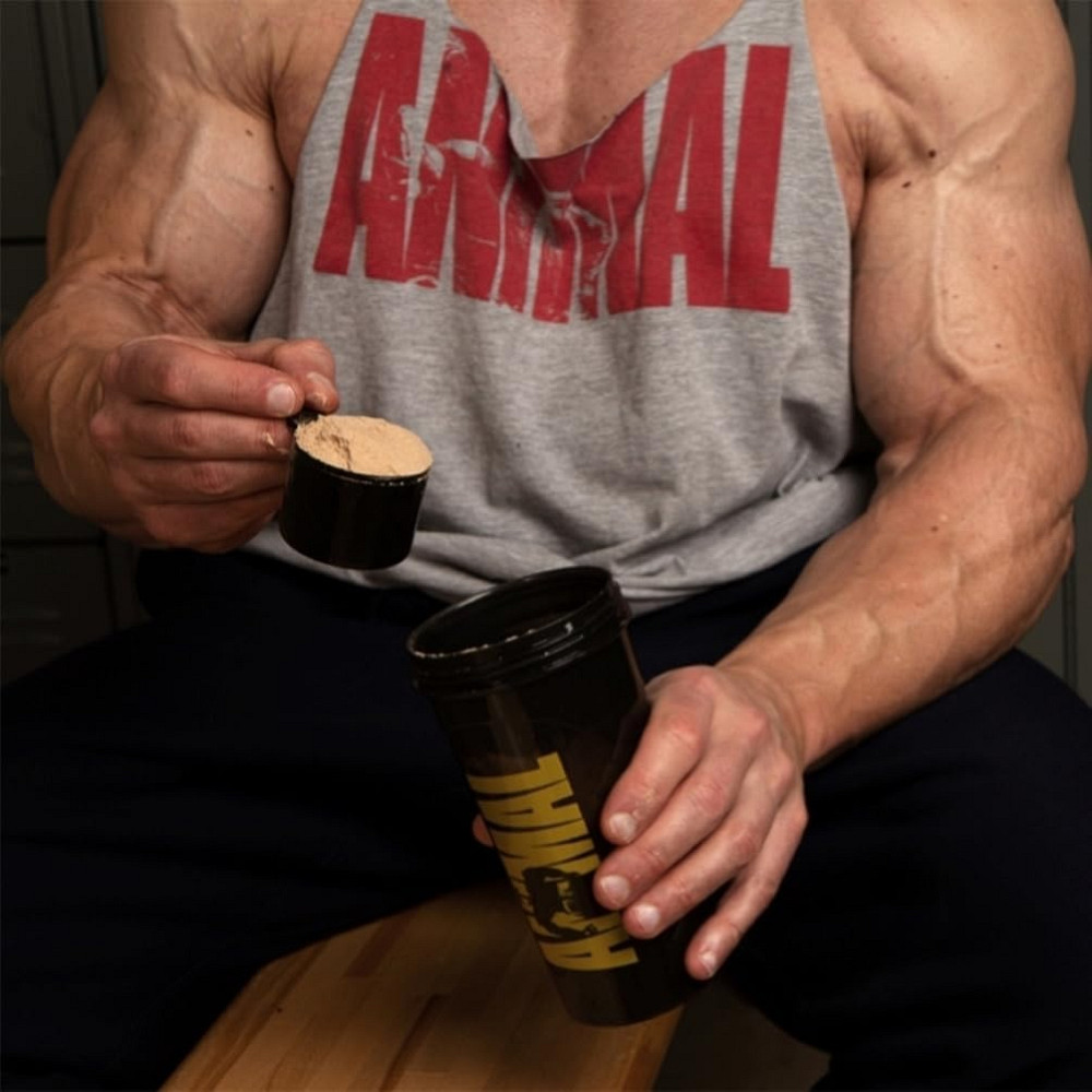 Протеїн Universal Nutrition Animal Whey 907 г Chocolate Луцьк - фото 3