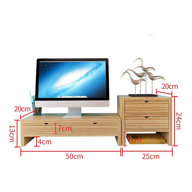 Підставка для монітора "Джибла" мускат Миколаїв - фото 2