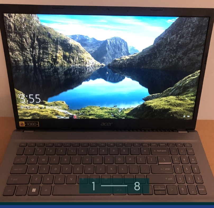 Ноутбук: ACER Aspire A515-57 Київ - фото 1