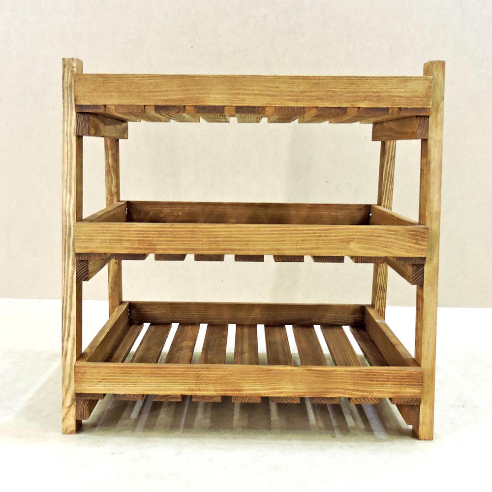 Етажерка для фруктів і овочів "Керрот" мускат Миколаїв - фото 7