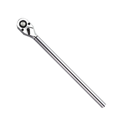 Тріскачка 1/2" TOPTUL 36 зубців, під телескопічний подовжувач CHAG1636 Одеса - фото 1