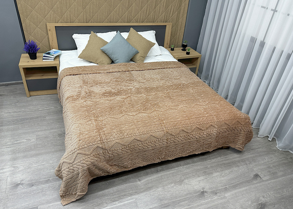 Плед 200х230 см (+-10см) 