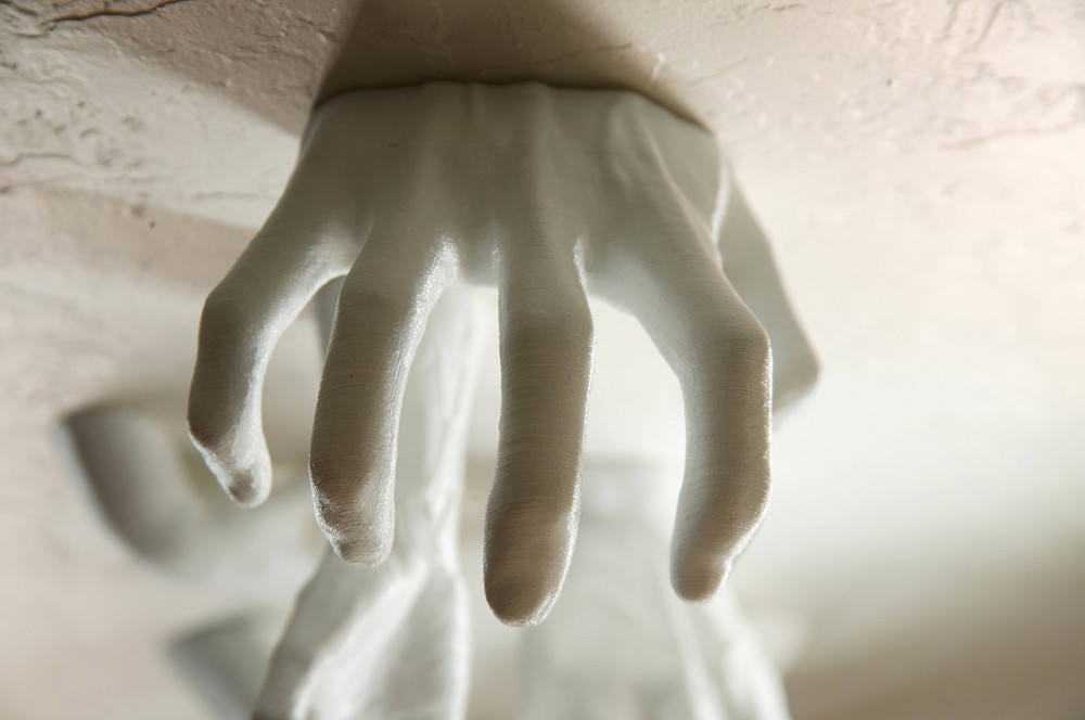 Декор для дому, руки на стіну для декору інтер'єру Дніпро - фото 5